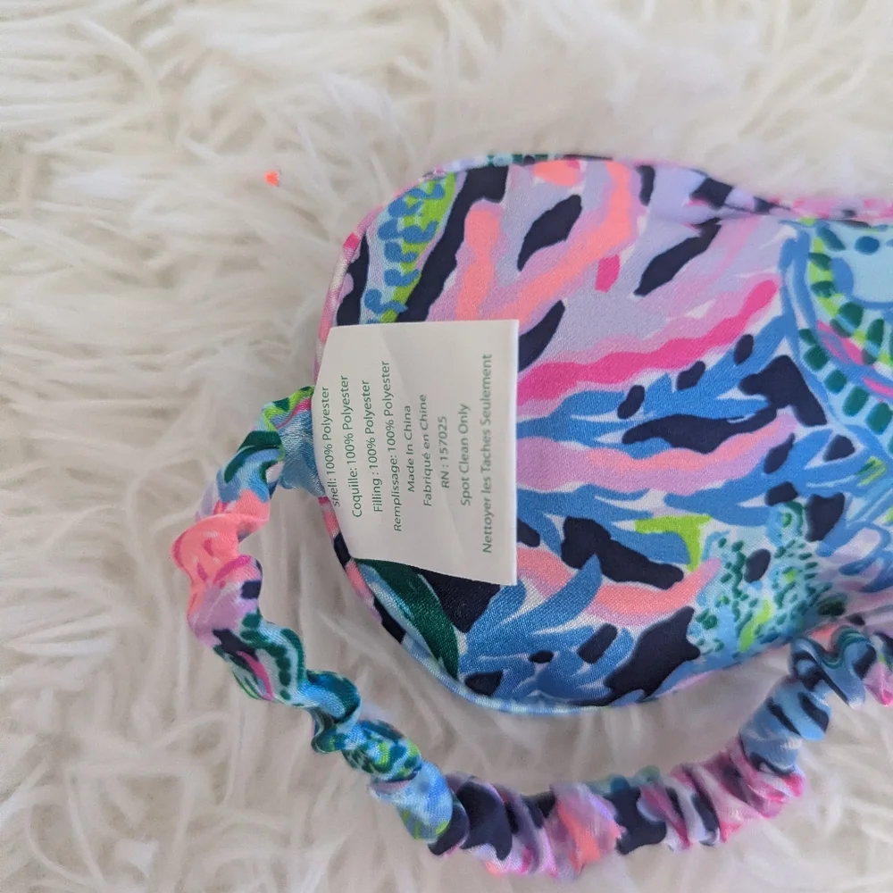 Women's Lilly Pulitzer Padded Eye mask